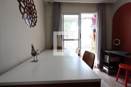 Sala de Jantar de apartamento à venda com 3 quartos, 59m² em Jardim Independência (são Paulo), São Paulo