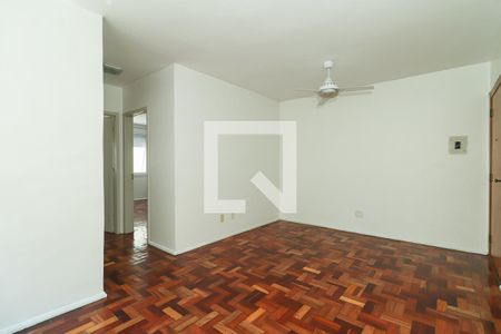 Sala de apartamento para alugar com 2 quartos, 60m² em Passo D’areia, Porto Alegre