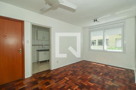 Sala de apartamento para alugar com 2 quartos, 60m² em Passo D’areia, Porto Alegre