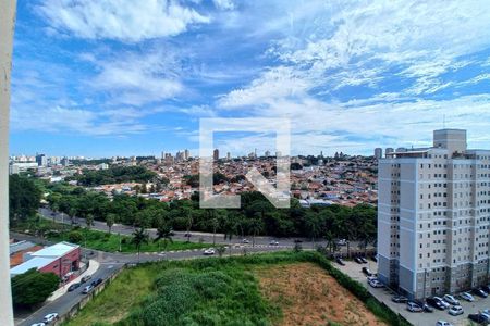 Vista da Sala de apartamento para alugar com 2 quartos, 45m² em Jardim Nova Europa, Campinas