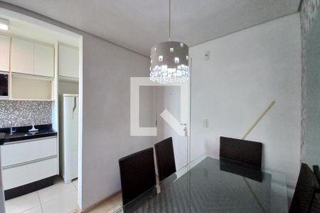 Sala de Jantar de apartamento para alugar com 2 quartos, 45m² em Jardim Nova Europa, Campinas