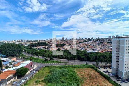 Vista do Quarto 1 de apartamento para alugar com 2 quartos, 45m² em Jardim Nova Europa, Campinas