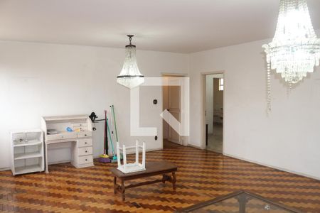 Sala de apartamento à venda com 3 quartos, 178m² em Centro, São Caetano do Sul