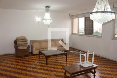 Sala de apartamento à venda com 3 quartos, 178m² em Centro, São Caetano do Sul