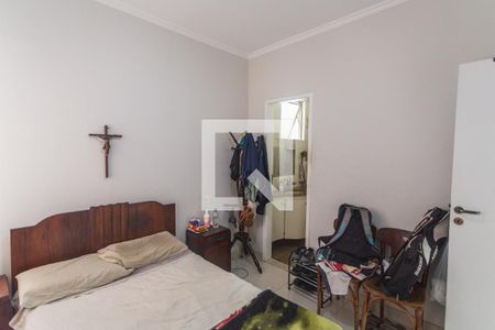 Suíte de apartamento para alugar com 3 quartos, 115m² em Grajaú, Belo Horizonte