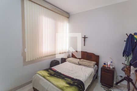 Suíte de apartamento para alugar com 3 quartos, 115m² em Grajaú, Belo Horizonte