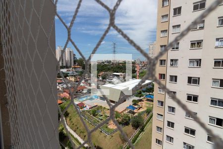 Quarto de apartamento para alugar com 2 quartos, 32m² em Jardim Celeste, São Paulo