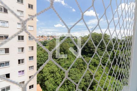 Sala/Cozinha de apartamento à venda com 2 quartos, 32m² em Jardim Celeste, São Paulo