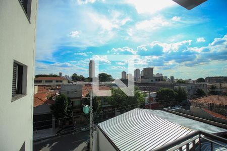 Sala de apartamento à venda com 4 quartos, 124m² em Quarta Parada, São Paulo