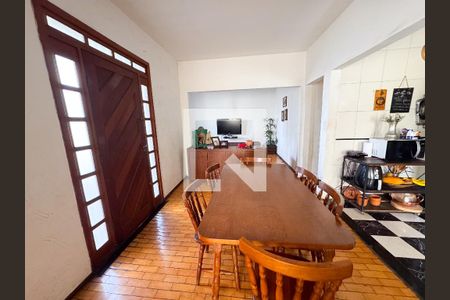 Sala de Jantar de casa para alugar com 3 quartos, 132m² em Jardim Riacho das Pedras, Contagem