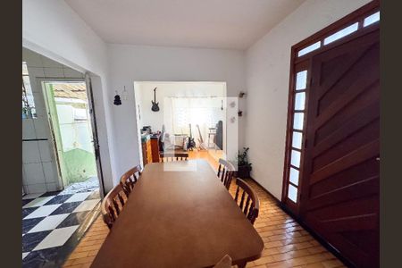 Sala de Jantar de casa para alugar com 3 quartos, 132m² em Jardim Riacho das Pedras, Contagem