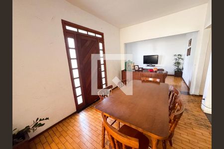 Sala de Jantar de casa para alugar com 3 quartos, 132m² em Jardim Riacho das Pedras, Contagem