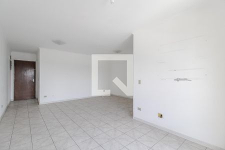 Sala - sala de jantar de apartamento para alugar com 3 quartos, 103m² em Vila Bocaina, Mauá