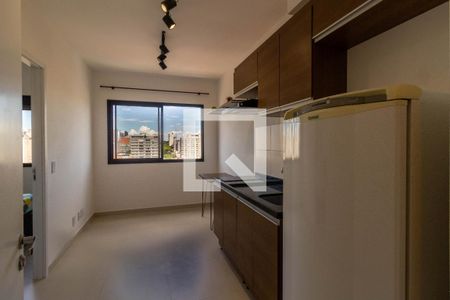 Sala de apartamento para alugar com 1 quarto, 25m² em Pompeia, São Paulo