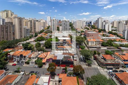 Vista da Janela do Quarto de apartamento para alugar com 1 quarto, 25m² em Pompeia, São Paulo