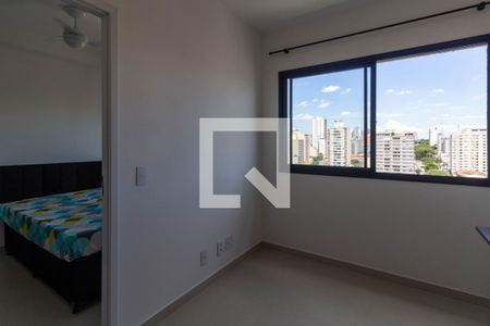 Sala de apartamento para alugar com 1 quarto, 25m² em Pompeia, São Paulo