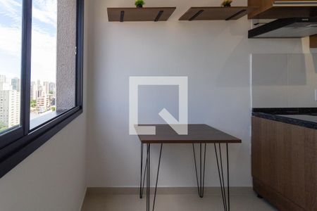 Sala de apartamento para alugar com 1 quarto, 25m² em Pompeia, São Paulo