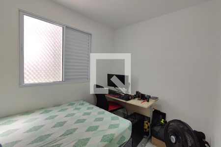 Quarto 1 de apartamento para alugar com 2 quartos, 41m² em Jardim Garcia, Campinas