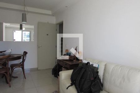 Sala de apartamento à venda com 2 quartos, 45m² em Jardim Paraiso de Viracopos, Campinas