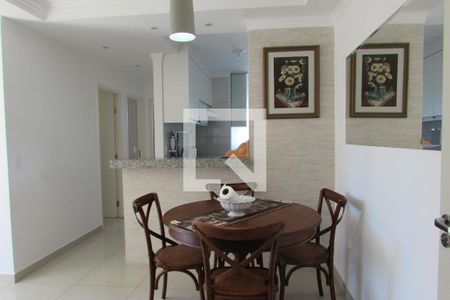 Sala de apartamento à venda com 2 quartos, 45m² em Jardim Paraiso de Viracopos, Campinas