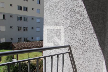 Varanda de apartamento à venda com 2 quartos, 45m² em Jardim Paraiso de Viracopos, Campinas