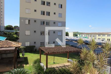 Varanda de apartamento à venda com 2 quartos, 45m² em Jardim Paraiso de Viracopos, Campinas