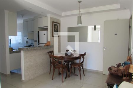 Sala de apartamento à venda com 2 quartos, 45m² em Jardim Paraiso de Viracopos, Campinas