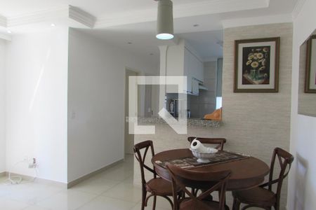 Sala de apartamento à venda com 2 quartos, 45m² em Jardim Paraiso de Viracopos, Campinas