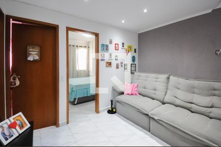 Sala de apartamento à venda com 2 quartos, 42m² em Nova Petrópolis , São Bernardo do Campo