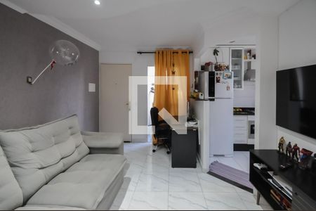 Sala de apartamento à venda com 2 quartos, 42m² em Nova Petrópolis , São Bernardo do Campo