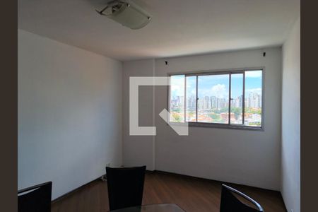 Sala de apartamento à venda com 2 quartos, 60m² em Jardim da Gloria, São Paulo