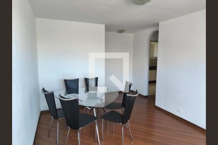 Sala de apartamento à venda com 2 quartos, 60m² em Jardim da Gloria, São Paulo