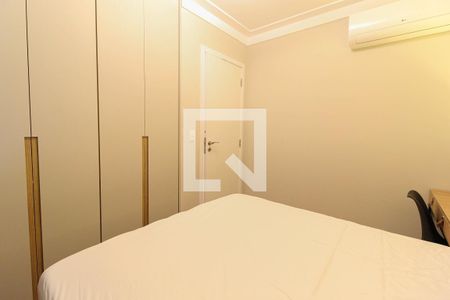 Quarto de apartamento à venda com 1 quarto, 34m² em Indianópolis, São Paulo