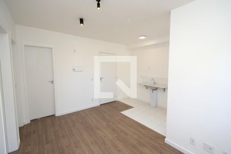 Sala de apartamento para alugar com 2 quartos, 36m² em Vila Socorro, São Paulo