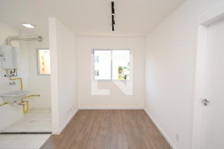 Sala de apartamento para alugar com 2 quartos, 36m² em Vila Socorro, São Paulo