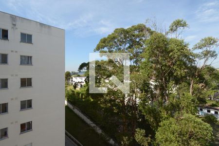 Vista da Sala de apartamento para alugar com 2 quartos, 36m² em Vila Socorro, São Paulo