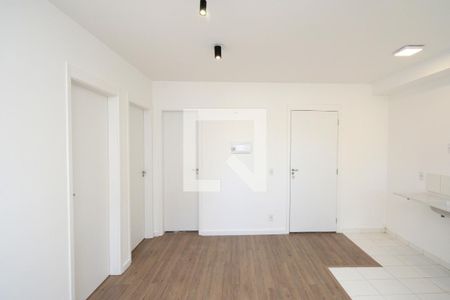 Sala de apartamento para alugar com 2 quartos, 36m² em Vila Socorro, São Paulo