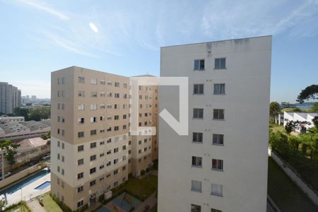 Vista da Sala de apartamento para alugar com 2 quartos, 36m² em Vila Socorro, São Paulo