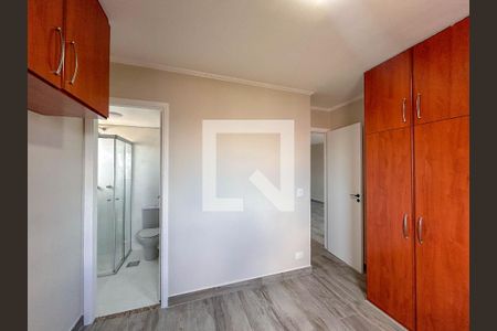 Suíte de apartamento para alugar com 2 quartos, 80m² em Vila Pirituba, São Paulo