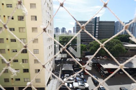 Vista da Sala de apartamento à venda com 3 quartos, 127m² em Tatuapé, São Paulo