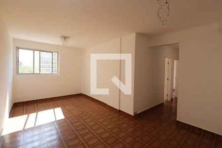 Sala de apartamento à venda com 3 quartos, 127m² em Tatuapé, São Paulo