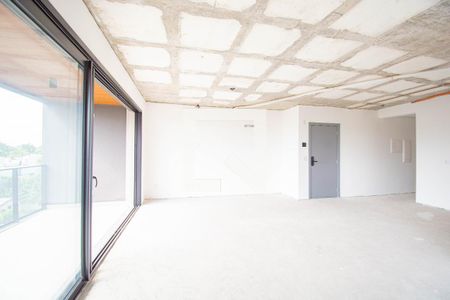 Sala de apartamento à venda com 3 quartos, 196m² em Nossa Senhora das Gracas, Canoas
