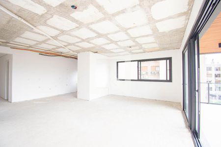 Sala de apartamento à venda com 3 quartos, 196m² em Nossa Senhora das Gracas, Canoas