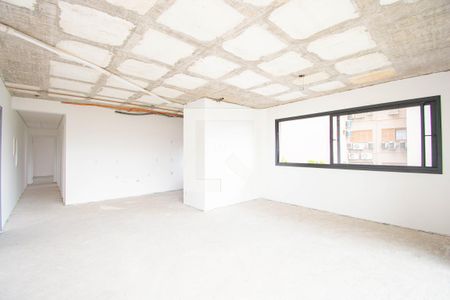 Sala de apartamento à venda com 3 quartos, 196m² em Nossa Senhora das Gracas, Canoas