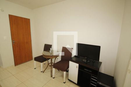 sala de apartamento à venda com 2 quartos, 43m² em Parque Sao Jose, Belo Horizonte