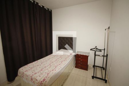 quarto 2 de apartamento à venda com 2 quartos, 43m² em Parque Sao Jose, Belo Horizonte