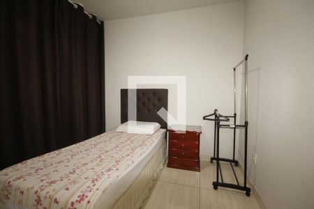 quarto 2 de apartamento à venda com 2 quartos, 43m² em Parque Sao Jose, Belo Horizonte