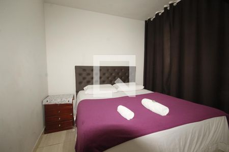 quarto 1 de apartamento à venda com 2 quartos, 43m² em Parque Sao Jose, Belo Horizonte