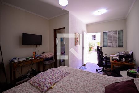 Quarto 1 - Suite de casa à venda com 4 quartos, 117m² em Jardim Patente Novo, São Paulo