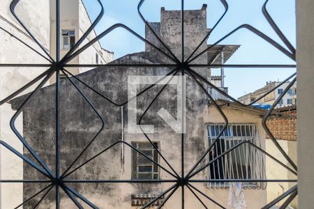 Vista da Sala de apartamento para alugar com 1 quarto, 48m² em Penha Circular, Rio de Janeiro